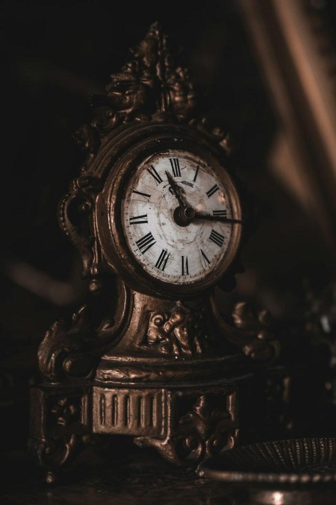 Crafting Captivating Headlines: Your awesome post title goes here Antique Clock